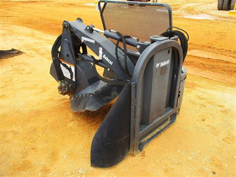 stump grinder for skid steer bobcat|bobcat stump grinder price.